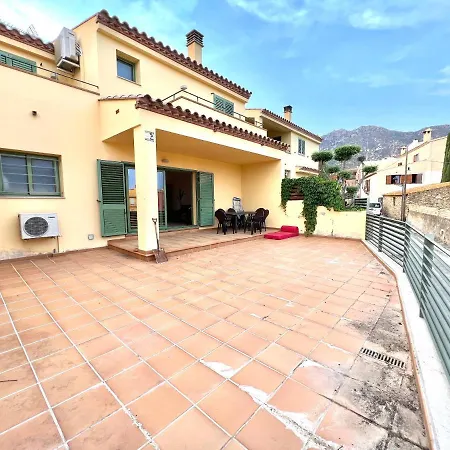 Rnet - Casa Semesterbostad Palau Saverdera